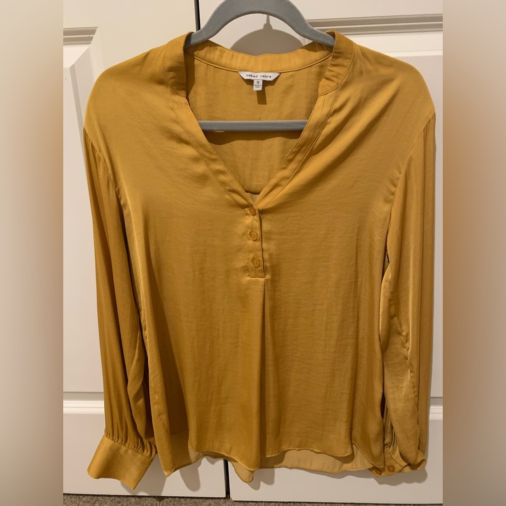 Blouse from apricot lane